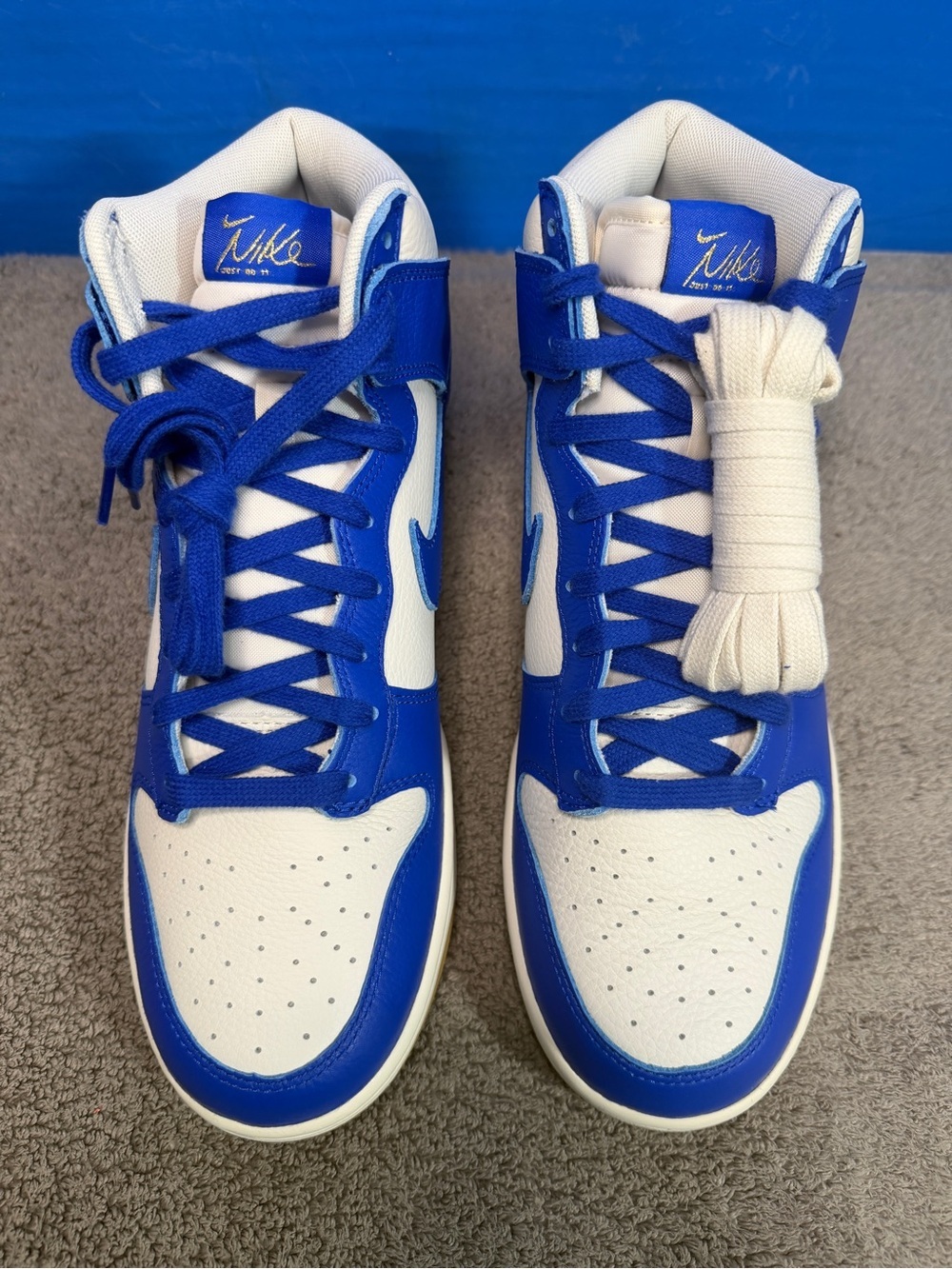 Nike dunk hi SE
'racer blue gum'
Brand new - Picture 4 of 9